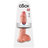 King Cock King Cock gode XXL 20 x 5.4 cm Flesh